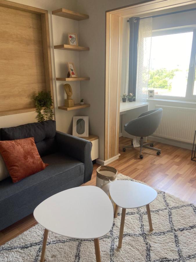 Iulius Loft Apartment Iasi Luaran gambar