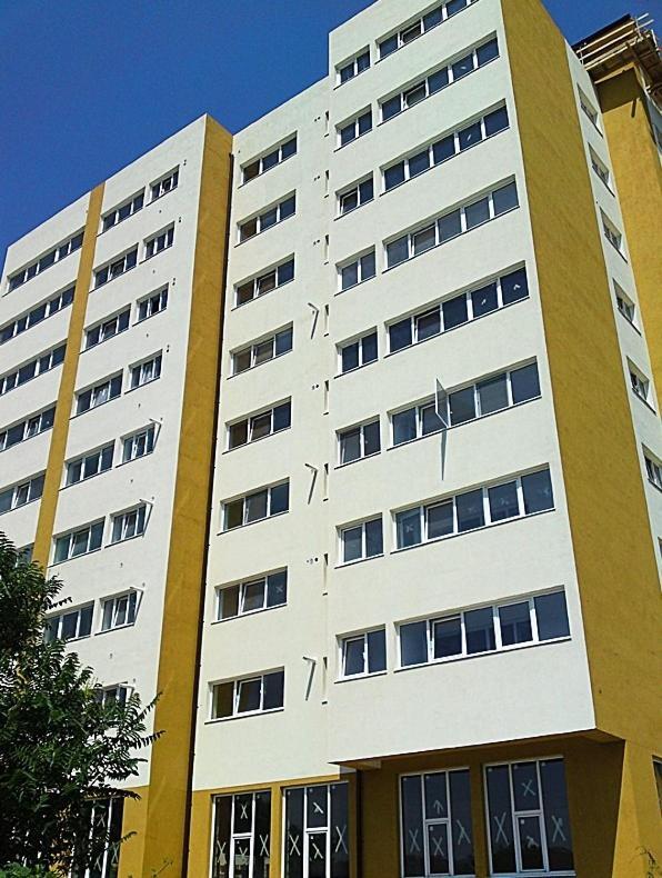 Iulius Loft Apartment Iasi Luaran gambar